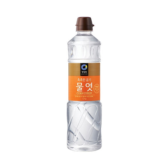 4640 Daesang Corn Syrup 대상 청정원 물엿 1.2kg